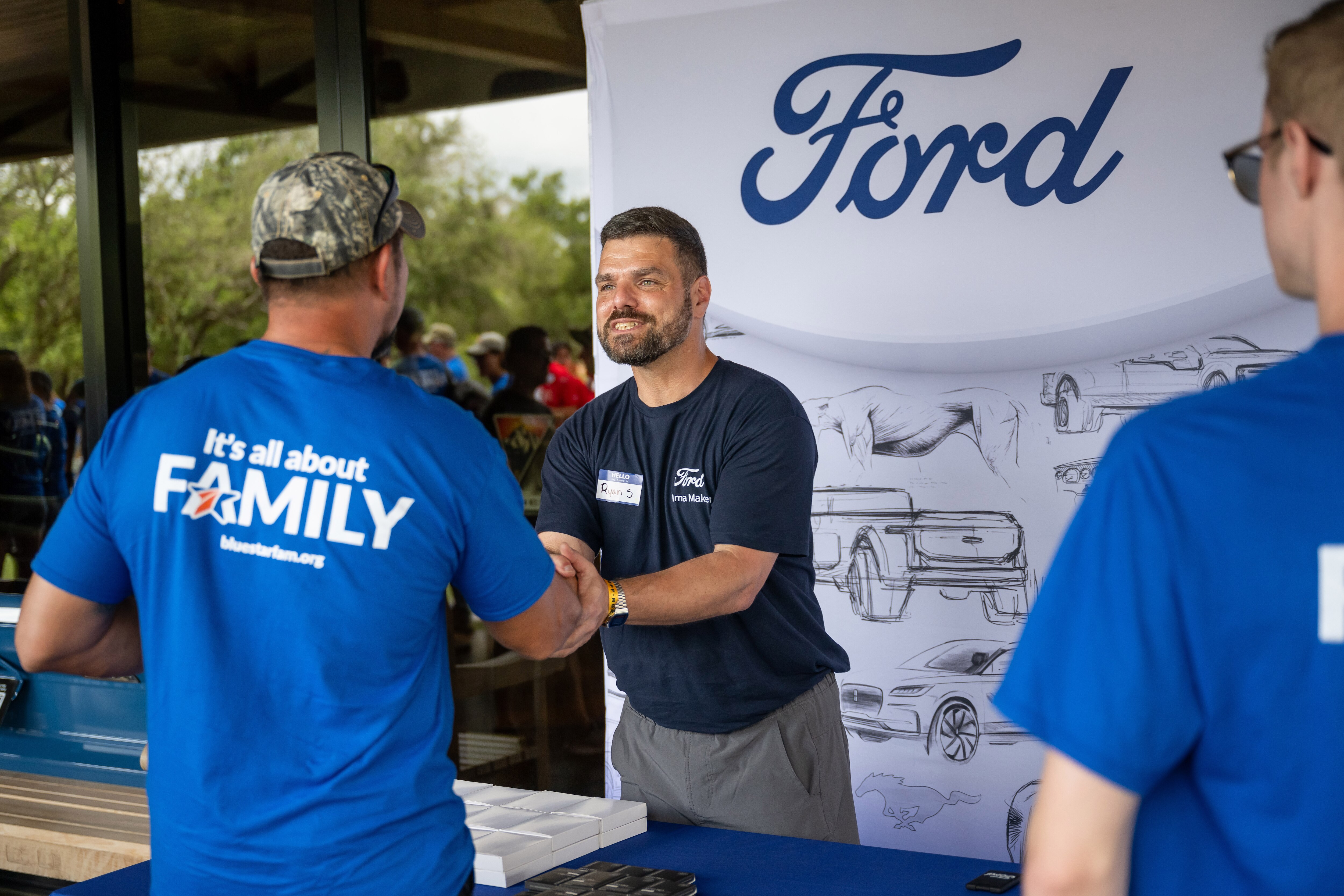 The first-ever Proud to Honor: Bronco Off-Roadeo gave veterans, military families, and survivors an opportunity to celebrate service, create memories, and make connections in the beautiful Texas hill country.